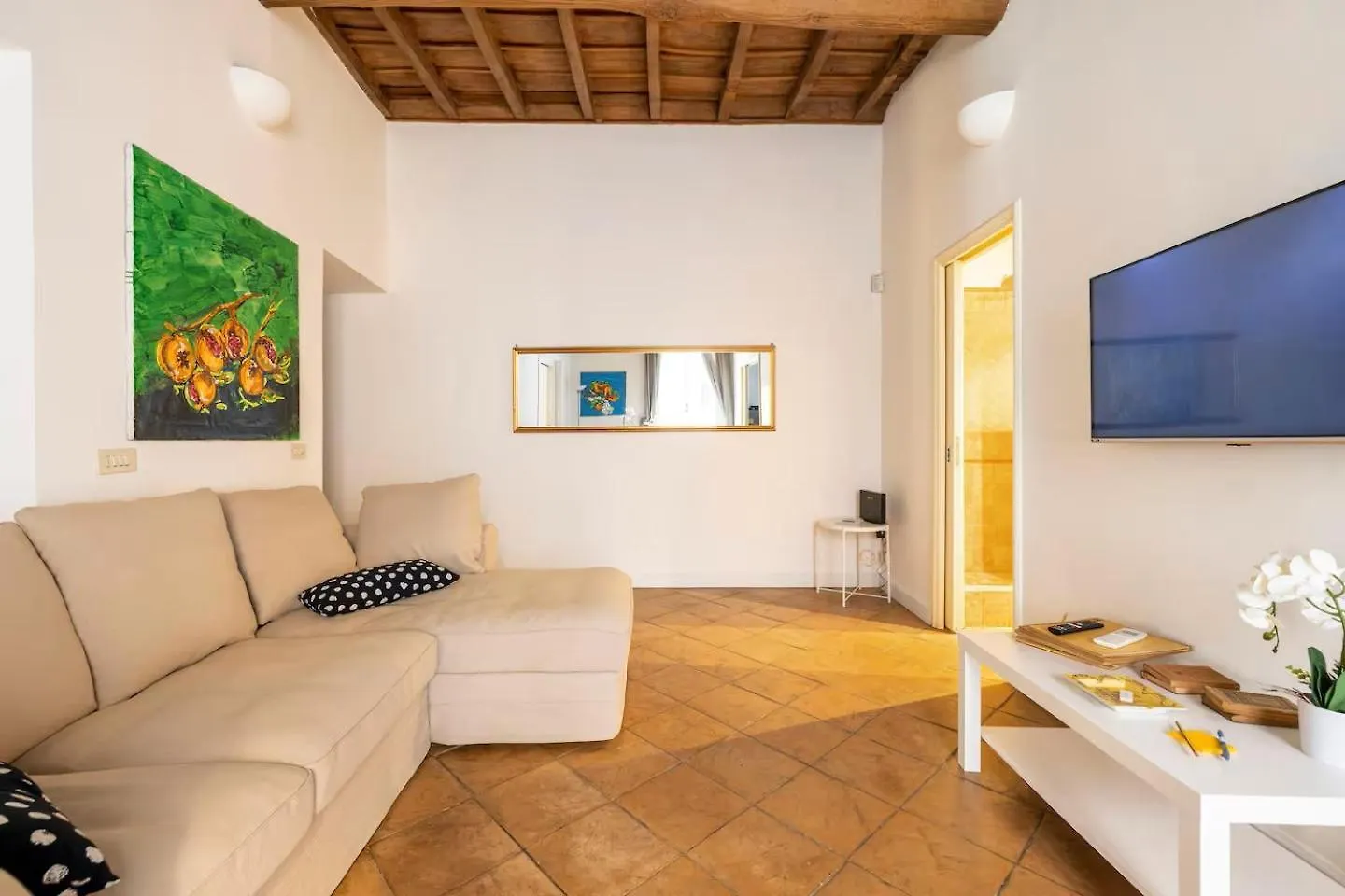 Mrbrown Vip Apartment In Piazza Navona Rome